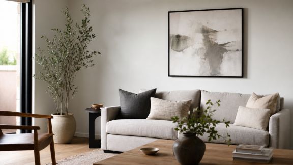Bien choisir l’art mural pour sublimer un espace lors d’un home staging
