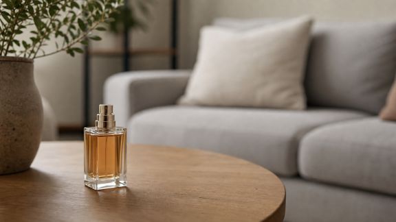 Le rôle du parfum et des odeurs dans le home staging efficace
