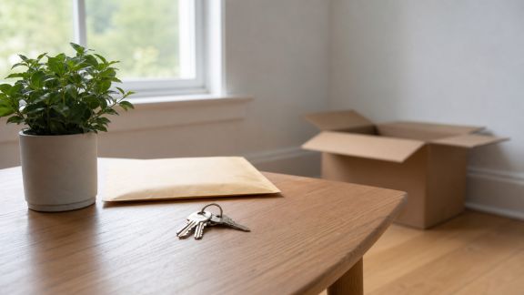 Quelles démarches en cas de départ prématuré du locataire ?