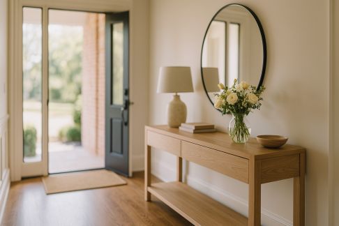 Home staging : comment créer une première impression inoubliable dès l’entrée