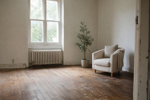 Home staging pour les biens à fort potentiel mais en mauvais état : par où commencer