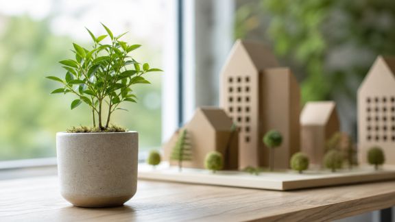 Immobilier décarboné : quelles solutions d’investissement pour un patrimoine plus durable ?