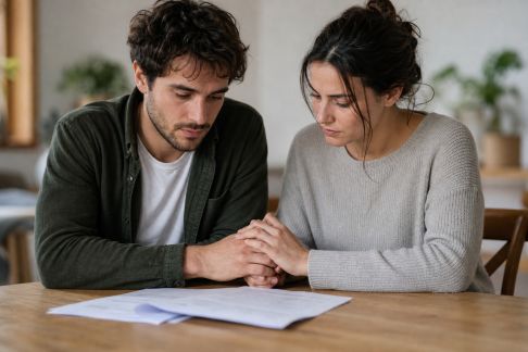 Emprunter à deux sans être mariés : quels points de vigilance ?