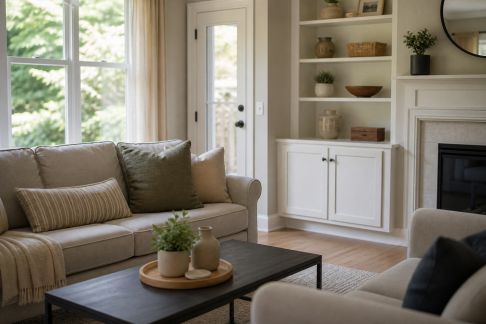 Home staging et rangement : désencombrer pour mieux vendre
