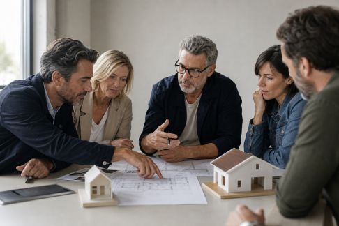 La montée de l'autopromotion immobilière : vers plus de collectifs de particuliers ?