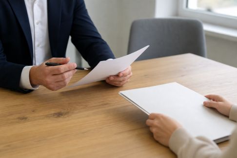 Impact de la situation professionnelle sur l’obtention d’un crédit immobilier
