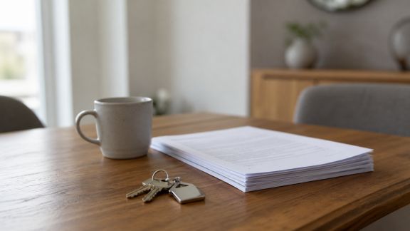 Les documents indispensables pour vendre un logement en toute sérénité