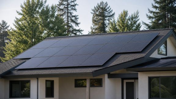 Vendre une maison avec panneaux solaires : ce qu’il faut anticiper