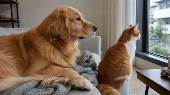Gestion locative et animaux de compagnie : droits et limites