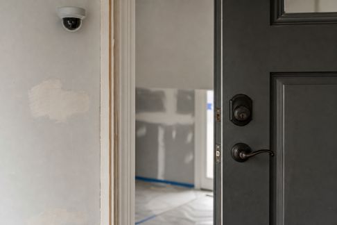 Comment sécuriser son logement contre les cambriolages lors d’importants travaux