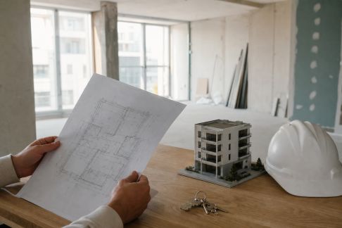 Acheter sur plan (VEFA) : atouts, risques et précautions à prendre