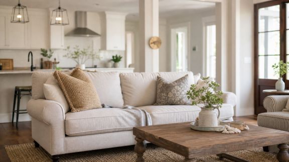Comment valoriser les espaces ouverts avec des astuces de home staging