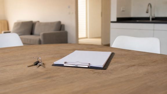 Procédure d’état des lieux de sortie : étapes clés pour éviter les litiges