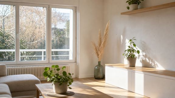 Optimiser la luminosité intérieure grâce à la rénovation
