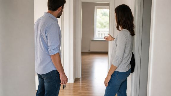 Visite périodique du logement loué : droits du propriétaire et du locataire