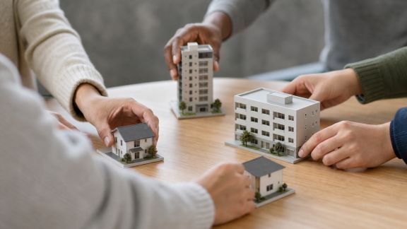Le crowdfunding immobilier : participer au financement de projets en tant que particulier