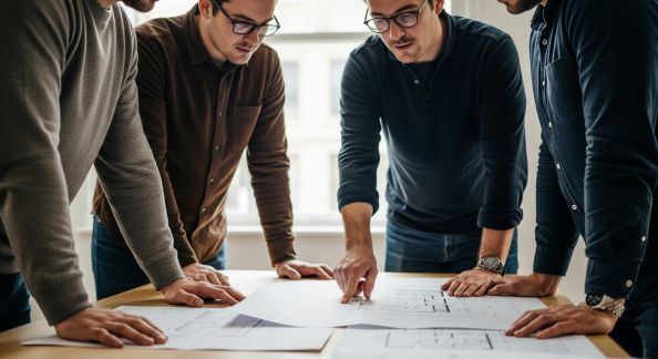 Achat groupé immobilier : fonctionnement, avantages et limites
