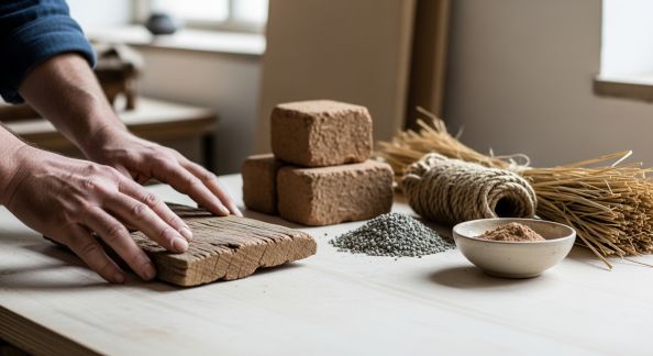 Rénovation écologique : comment privilégier les circuits courts pour ses matériaux